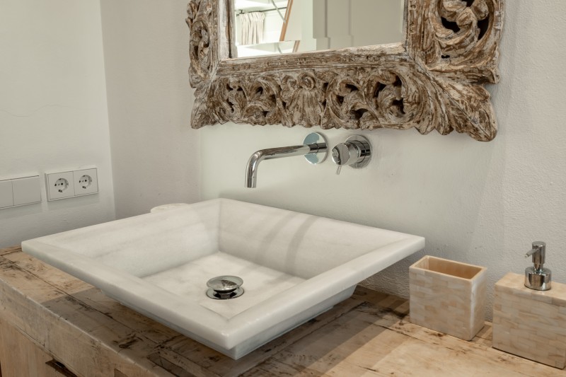 Finca el Foro, Altea - Exclusiva villa a la venta, con un estilo único! 